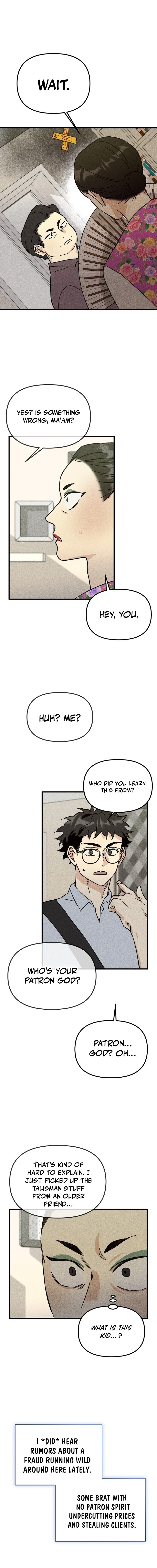 Records of the Earth - chapter-14 - Page 8