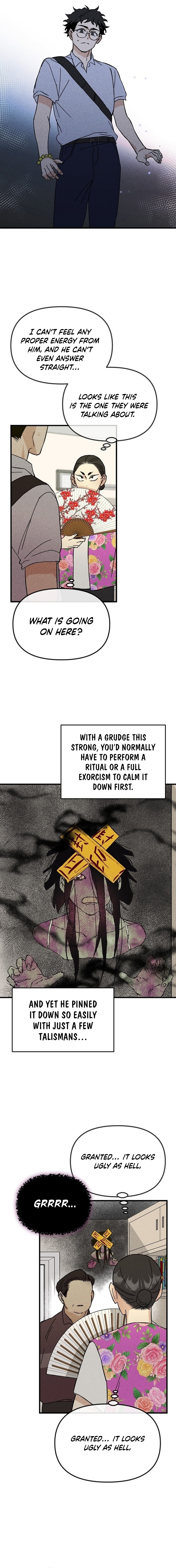 Records of the Earth - chapter-14 - Page 9