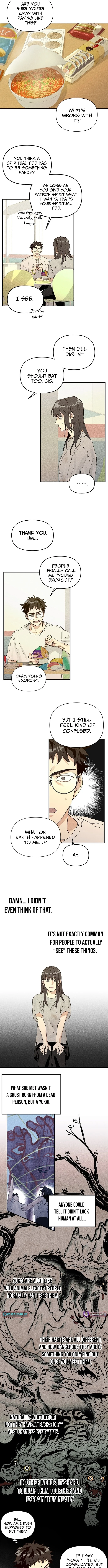 Records of the Earth - chapter-3 - Page 2