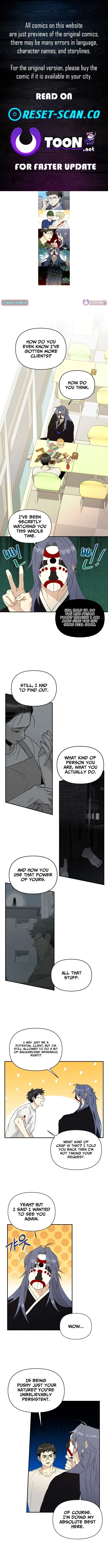 Records of the Earth - chapter-4 - Page 1