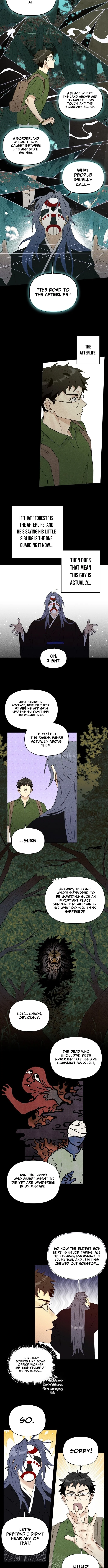 Records of the Earth - chapter-4 - Page 3