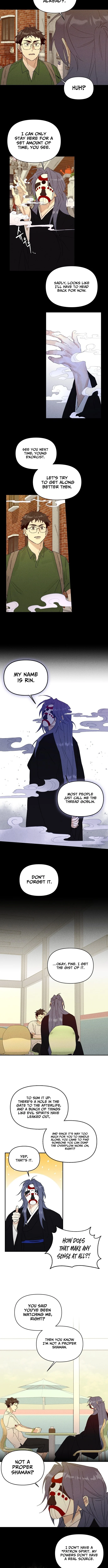 Records of the Earth - chapter-4 - Page 5