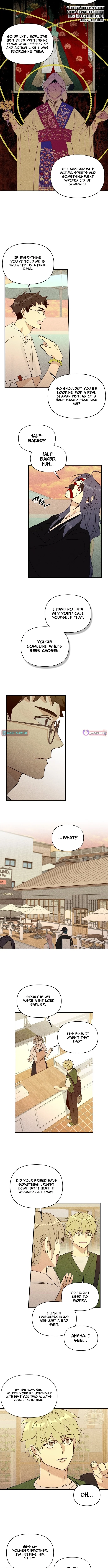 Records of the Earth - chapter-4 - Page 6