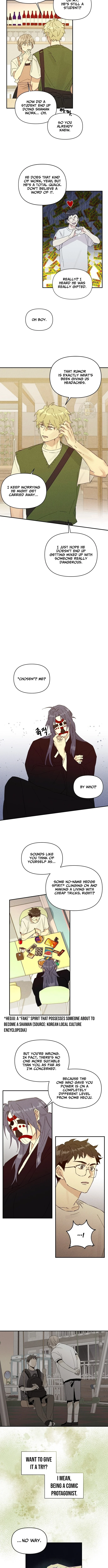 Records of the Earth - chapter-4 - Page 7