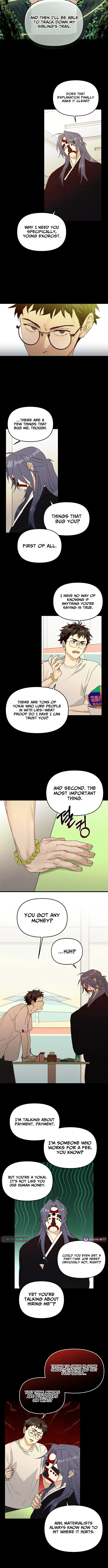 Records of the Earth - chapter-5 - Page 4