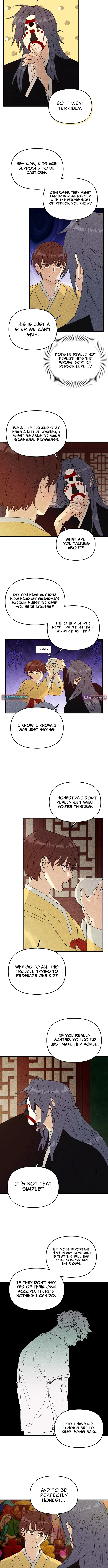 Records of the Earth - chapter-5 - Page 8