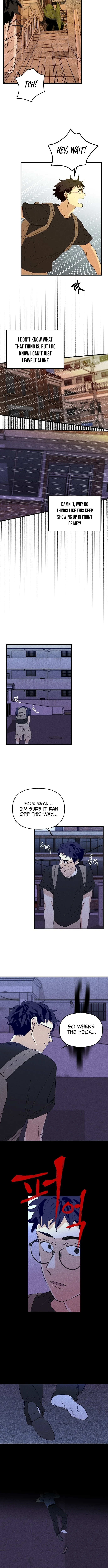 Records of the Earth - chapter-6 - Page 8