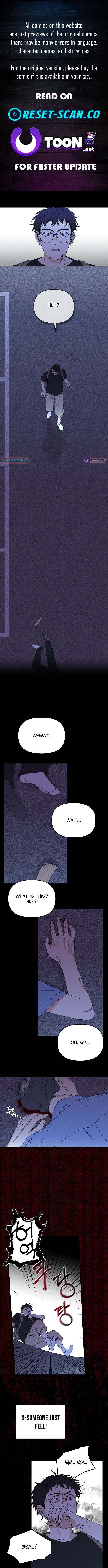 Records of the Earth - chapter-7 - Page 1