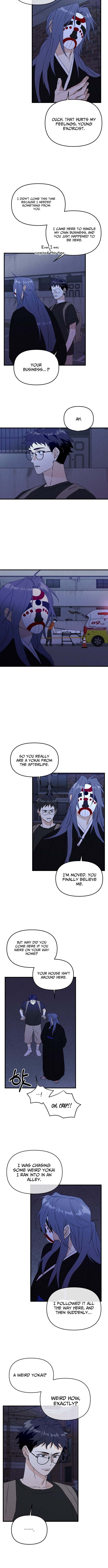 Records of the Earth - chapter-7 - Page 5