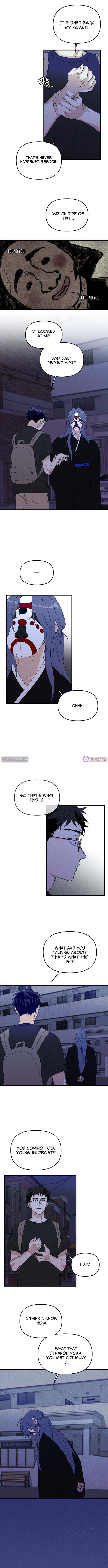 Records of the Earth - chapter-7 - Page 6