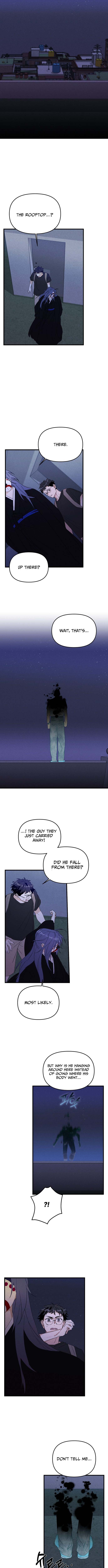 Records of the Earth - chapter-7 - Page 7