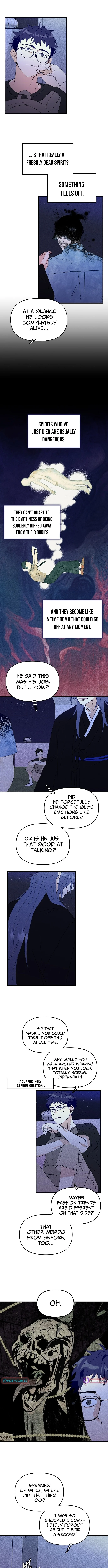 Records of the Earth - chapter-8 - Page 2