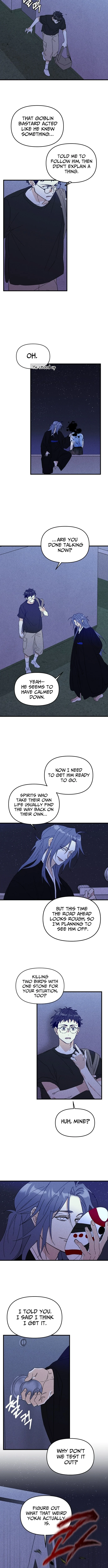 Records of the Earth - chapter-8 - Page 3