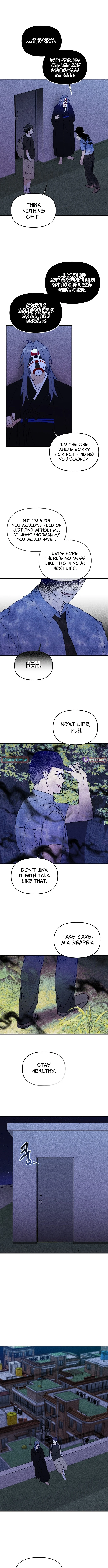 Records of the Earth - chapter-8 - Page 6