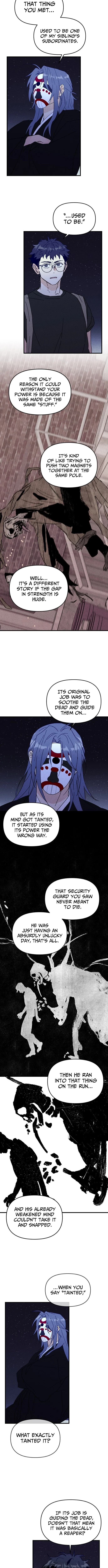 Records of the Earth - chapter-8 - Page 7
