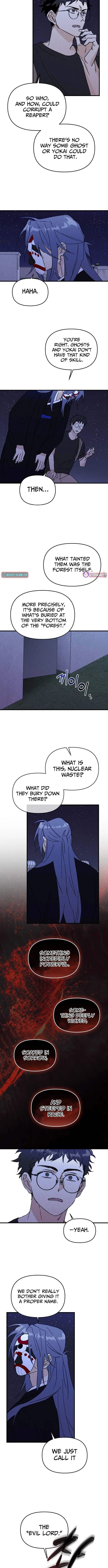 Records of the Earth - chapter-8 - Page 8