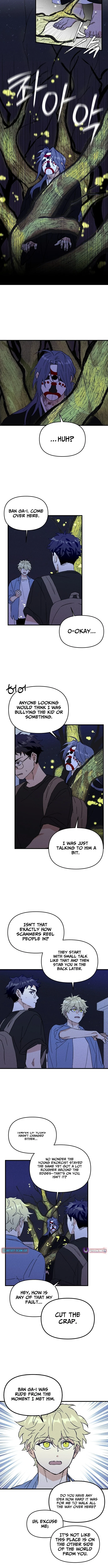 Records of the Earth - chapter-9 - Page 4