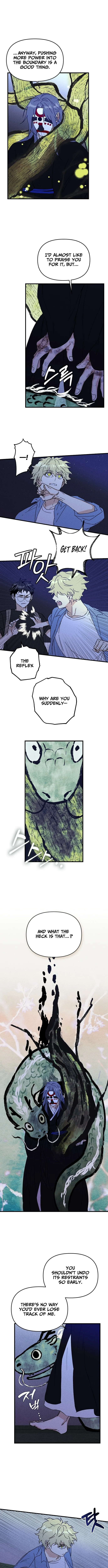 Records of the Earth - chapter-9 - Page 5