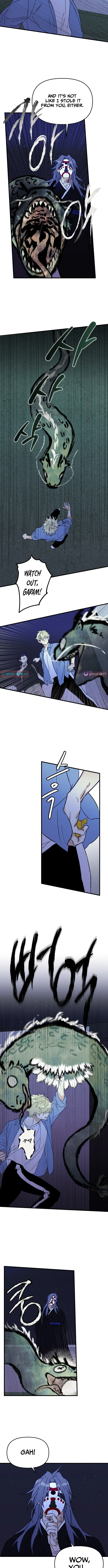 Records of the Earth - chapter-9 - Page 6