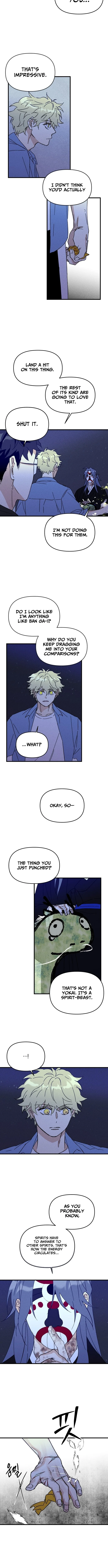 Records of the Earth - chapter-9 - Page 7