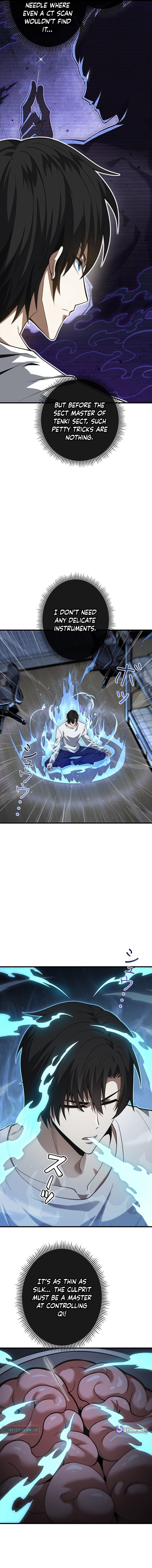 Reincarnated as a Mediocre Member of a Prestigious Family, I Used to Be the Strongest - chapter-1 - Page 11