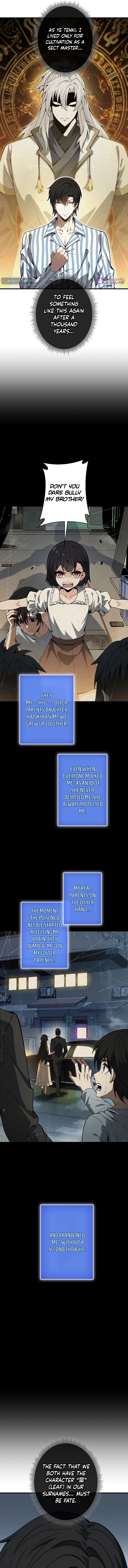 Reincarnated as a Mediocre Member of a Prestigious Family, I Used to Be the Strongest - chapter-1 - Page 16