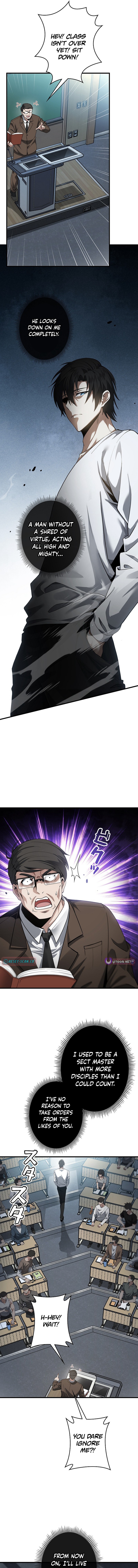 Reincarnated as a Mediocre Member of a Prestigious Family, I Used to Be the Strongest - chapter-1 - Page 7