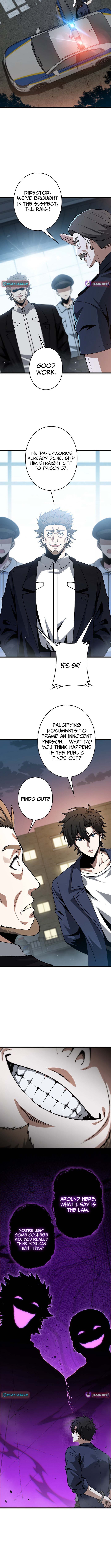 Reincarnated as a Mediocre Member of a Prestigious Family, I Used to Be the Strongest - chapter-10 - Page 3