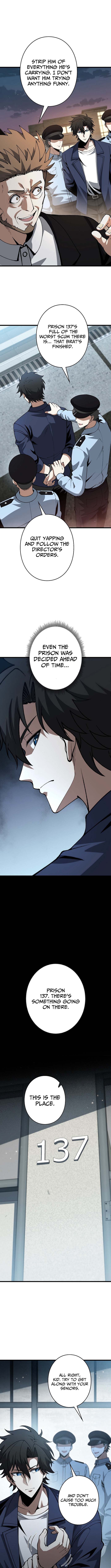 Reincarnated as a Mediocre Member of a Prestigious Family, I Used to Be the Strongest - chapter-10 - Page 4