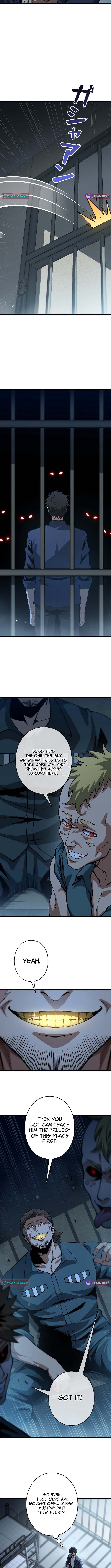 Reincarnated as a Mediocre Member of a Prestigious Family, I Used to Be the Strongest - chapter-10 - Page 5