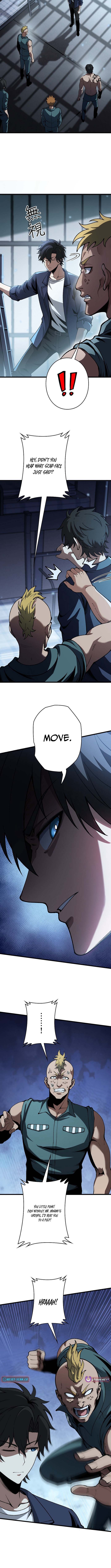 Reincarnated as a Mediocre Member of a Prestigious Family, I Used to Be the Strongest - chapter-10 - Page 6