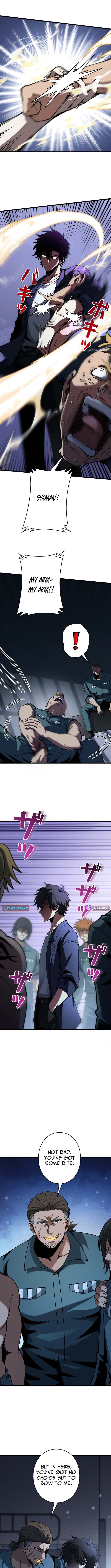 Reincarnated as a Mediocre Member of a Prestigious Family, I Used to Be the Strongest - chapter-10 - Page 7