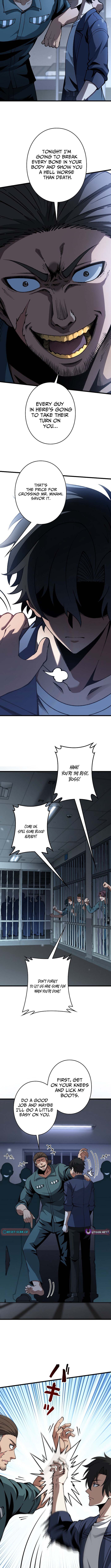Reincarnated as a Mediocre Member of a Prestigious Family, I Used to Be the Strongest - chapter-10 - Page 8