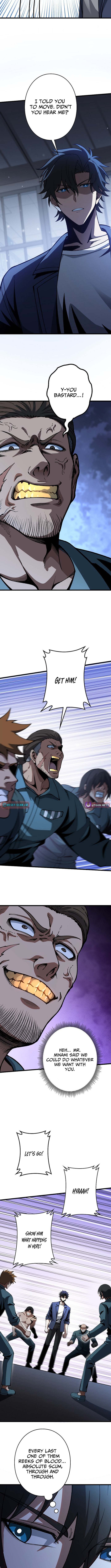 Reincarnated as a Mediocre Member of a Prestigious Family, I Used to Be the Strongest - chapter-10 - Page 9