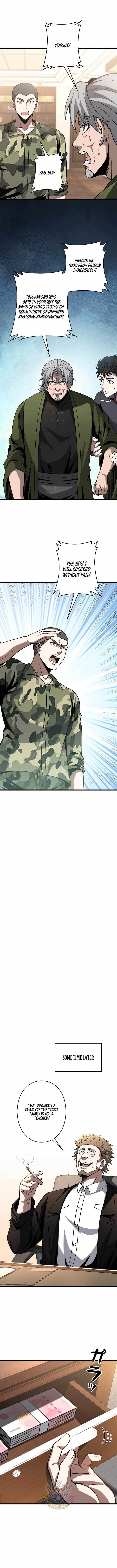 Reincarnated as a Mediocre Member of a Prestigious Family, I Used to Be the Strongest - chapter-12 - Page 2