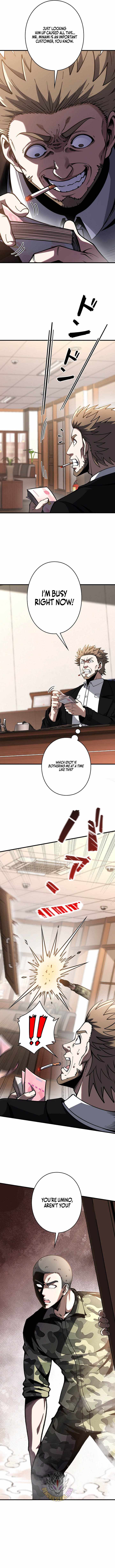 Reincarnated as a Mediocre Member of a Prestigious Family, I Used to Be the Strongest - chapter-12 - Page 3