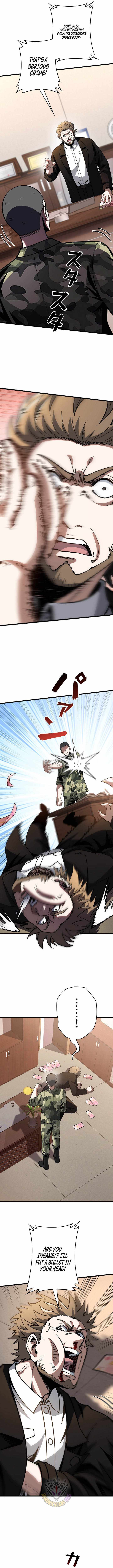 Reincarnated as a Mediocre Member of a Prestigious Family, I Used to Be the Strongest - chapter-12 - Page 4