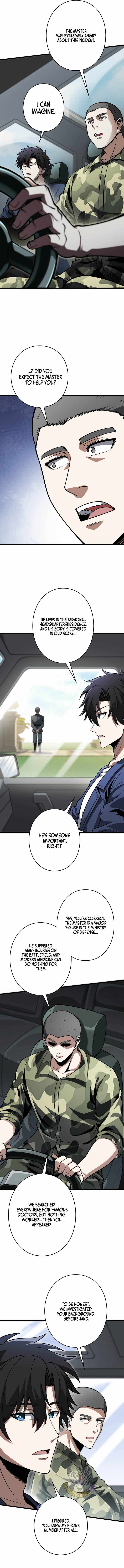 Reincarnated as a Mediocre Member of a Prestigious Family, I Used to Be the Strongest - chapter-13 - Page 7