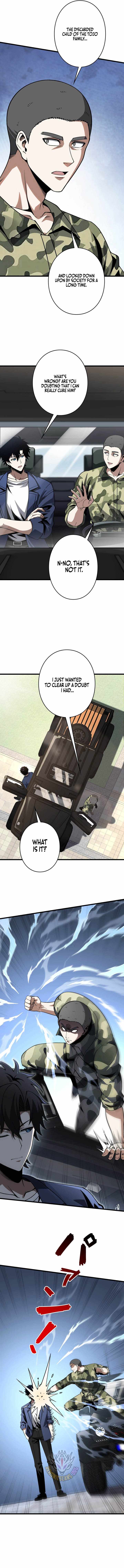 Reincarnated as a Mediocre Member of a Prestigious Family, I Used to Be the Strongest - chapter-13 - Page 8