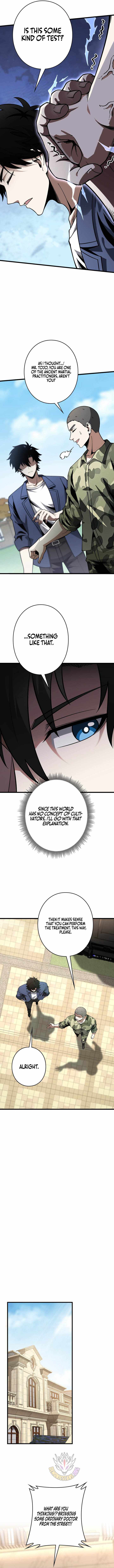 Reincarnated as a Mediocre Member of a Prestigious Family, I Used to Be the Strongest - chapter-13 - Page 9