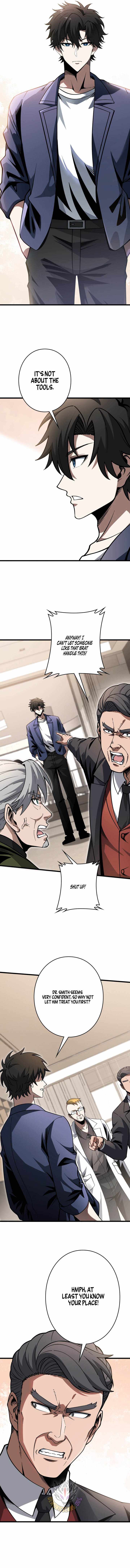 Reincarnated as a Mediocre Member of a Prestigious Family, I Used to Be the Strongest - chapter-14 - Page 2
