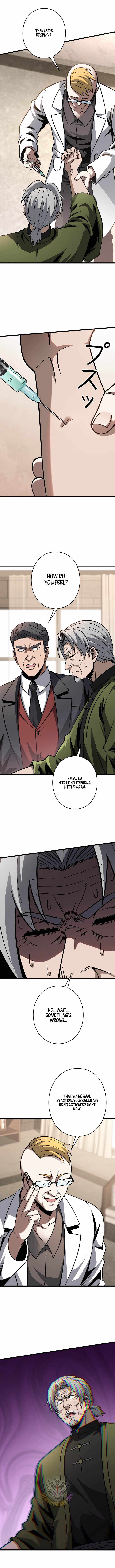 Reincarnated as a Mediocre Member of a Prestigious Family, I Used to Be the Strongest - chapter-14 - Page 5