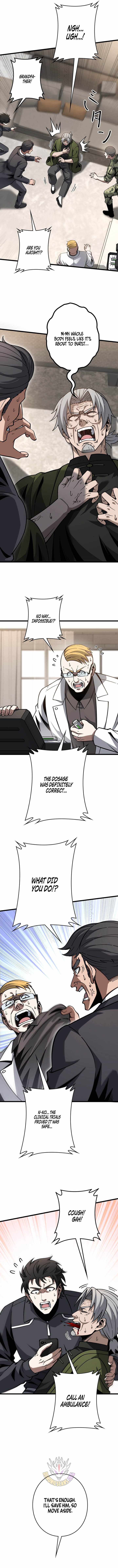 Reincarnated as a Mediocre Member of a Prestigious Family, I Used to Be the Strongest - chapter-14 - Page 6