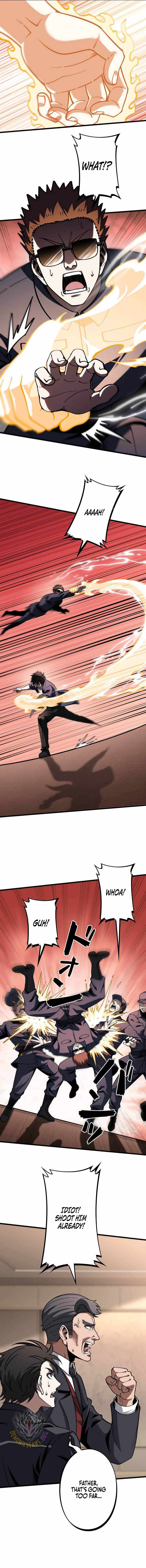 Reincarnated as a Mediocre Member of a Prestigious Family, I Used to Be the Strongest - chapter-15 - Page 2