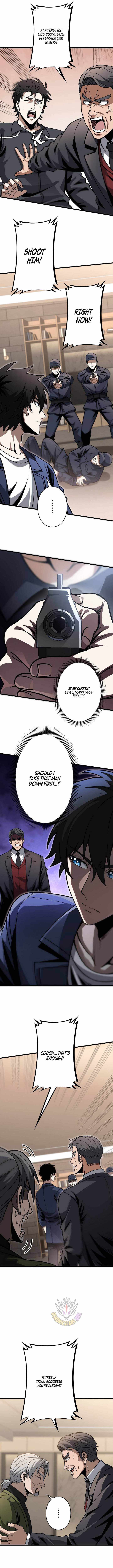 Reincarnated as a Mediocre Member of a Prestigious Family, I Used to Be the Strongest - chapter-15 - Page 3