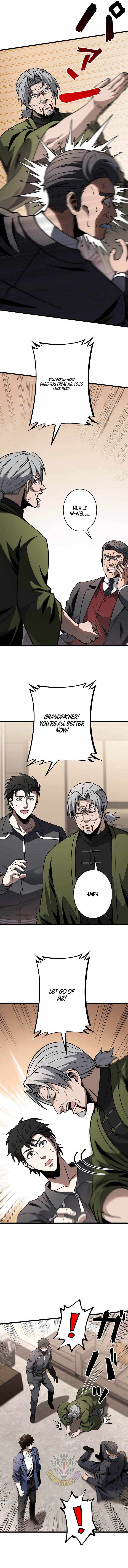 Reincarnated as a Mediocre Member of a Prestigious Family, I Used to Be the Strongest - chapter-15 - Page 4