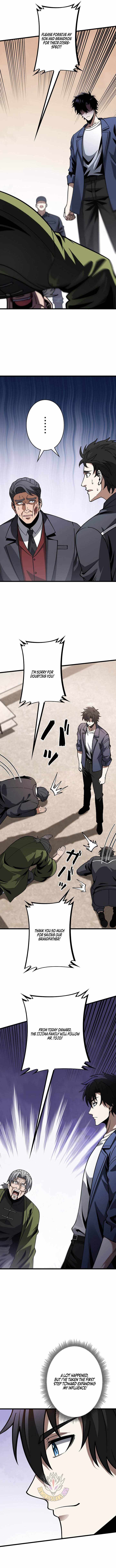 Reincarnated as a Mediocre Member of a Prestigious Family, I Used to Be the Strongest - chapter-15 - Page 5