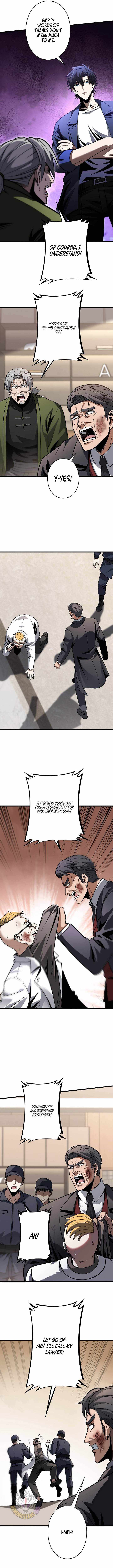 Reincarnated as a Mediocre Member of a Prestigious Family, I Used to Be the Strongest - chapter-15 - Page 6