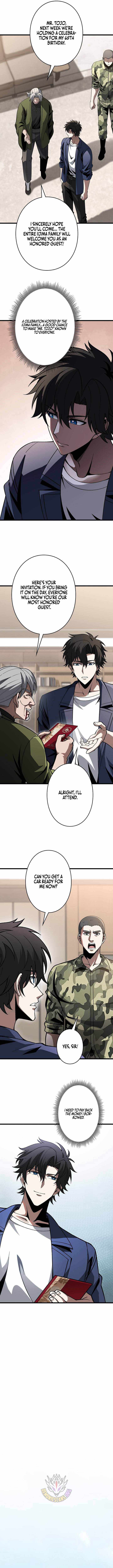 Reincarnated as a Mediocre Member of a Prestigious Family, I Used to Be the Strongest - chapter-15 - Page 7