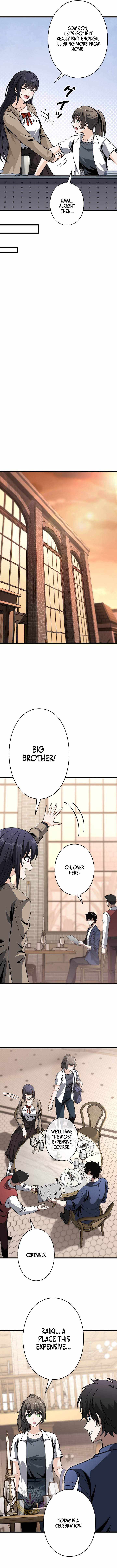 Reincarnated as a Mediocre Member of a Prestigious Family, I Used to Be the Strongest - chapter-15 - Page 9